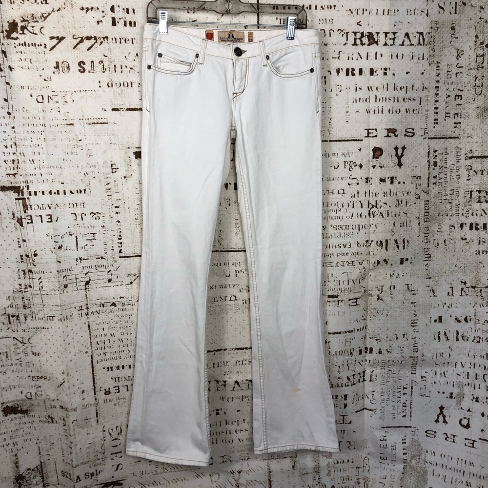 Juicy Couture Jeans Straight Leg Y2K